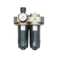 Unidades de tratamento da fonte de ar da combinação do filtro de ar da série da UFR / L UFRL de ESP